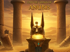 Jogo Find the Crown of Anubis Escape