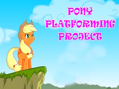 Jogo Pony Platforming Project