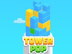 Jogo Tower Pop