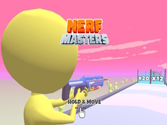Jogo Nerf Masters