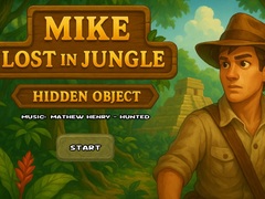 Jogo Mike Lost In Jungle Hidden Object
