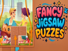 Jogo Fancy Jigsaw Puzzles