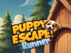 Jogo Puppy Escape Runner