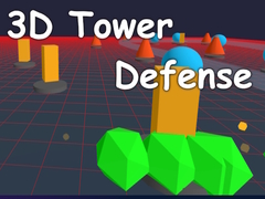 Jogo 3D Tower Defense