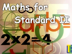 Jogo Maths for Standard II