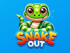 Jogo Snake Out