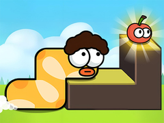 Jogo Apple Worm