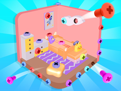 Jogo Screw Sort 3D: Screw Puzzle