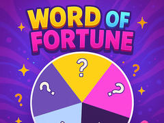 Jogo Word of Fortune