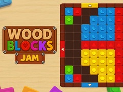 Jogo Wood Blocks Jam