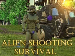 Jogo Alien Shooting Survival