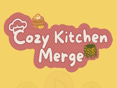 Jogo Cozy Kitchen Merge