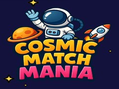 Jogo Cosmic Match Mania