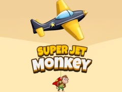 Jogo Super Jet Monkey