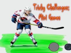 Jogo Tricky Challenges: Mini Games