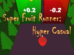 Jogo Super Fruit Runner: Hyper Casual