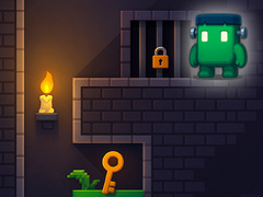 Jogo Monster Escape
