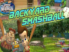 Jogo Jimmy Neutron Backyard Smashball