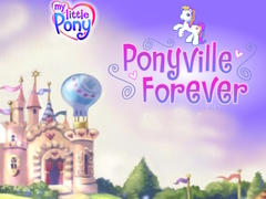 Jogo My Little Pony Ponyville Forever