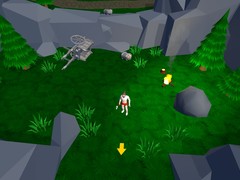 Jogo Woods Of Nevia: Forest Survival