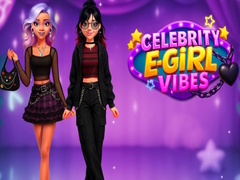 Jogo Celebrity E-Girl Vibes