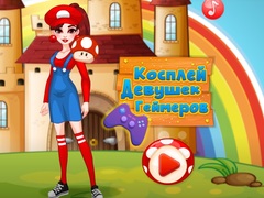 Jogo Cosplay Gamer Girls