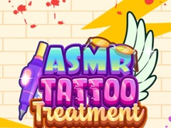 Jogo Asmr Tattoo Treatment