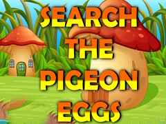 Jogo Search The Pigeon Eggs