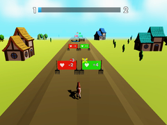 Jogo My Horse Is Amazing