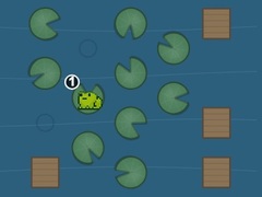 Jogo Frog Puzzle