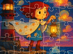 Jogo Jigsaw Fantasy