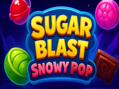 Jogo Sugar Blast Snowy Pop