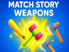 Jogo Match Story Weapons
