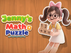 Jogo Jenny's Math Puzzle