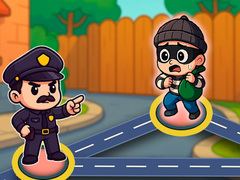 Jogo Catch Thief