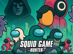 Jogo Squid Game Hunter