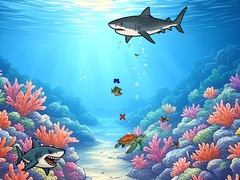 Jogo Big Fish Eat Small Fish