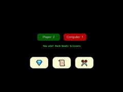 Jogo Rock Paper Scissors