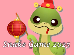 Jogo Snake Game 2025