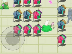 Jogo The Wizard in Green Skibidi's Fury