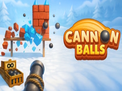 Jogo Cannon Balls