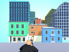 Jogo Sniper Gold Rush 3d