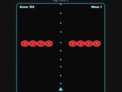 Jogo Triangle Shooter