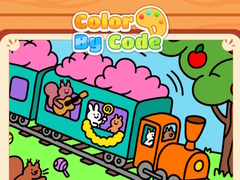 Jogo Color By Code Spring Travel