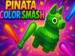 Jogo Pinata Color Smash