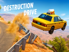 Jogo Destruction Drive