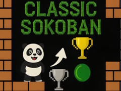 Jogo Classic Sokoban