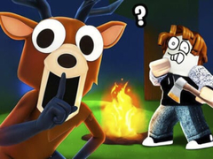 Jogo 99 Nights in the Forest - Roblox