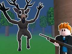 Jogo Deer Cannibal: 99 Nights in the Forest