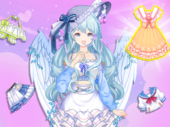 Jogo Magic Princess Dress Up Doll
